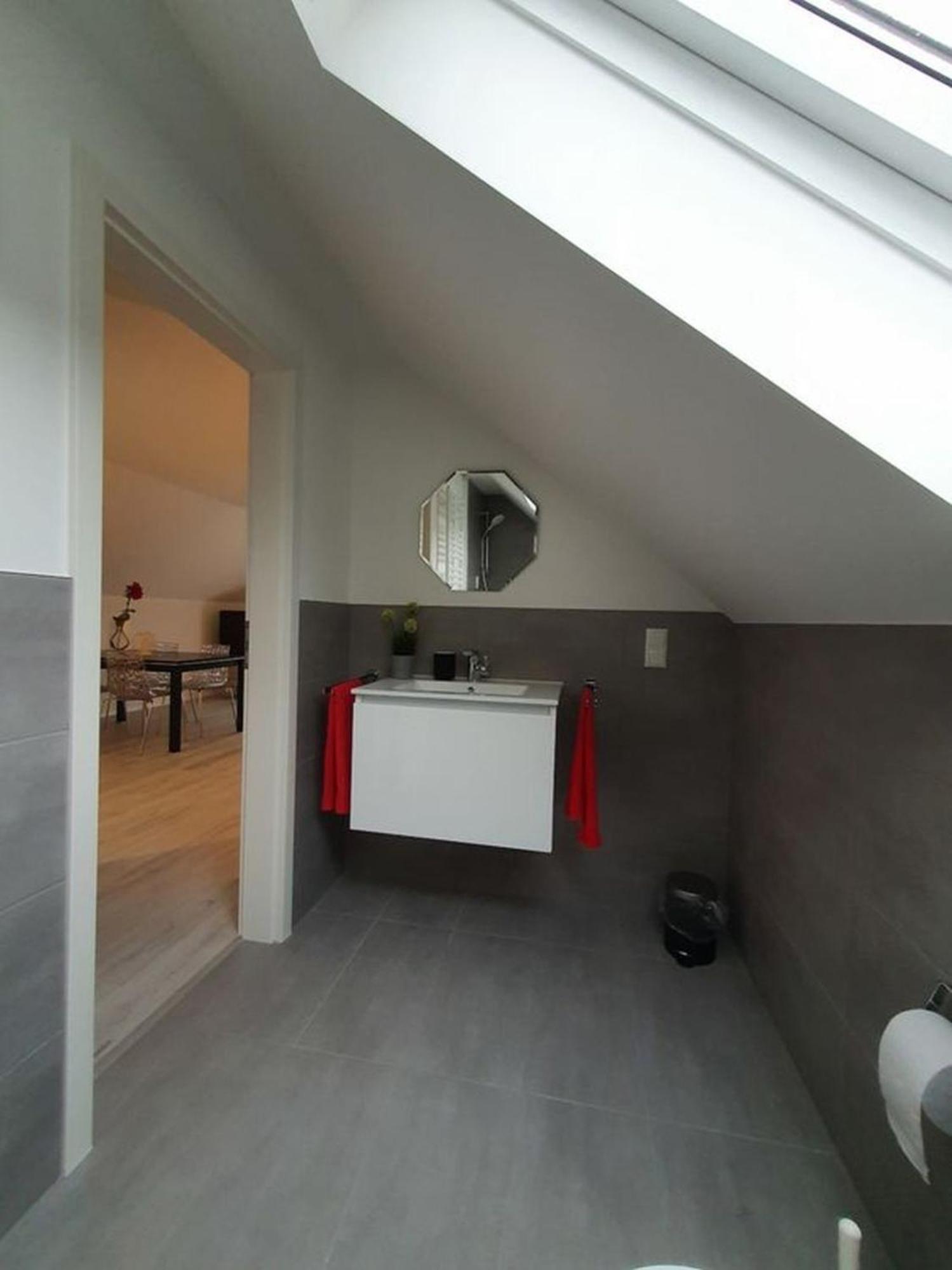 סנהיים Ferienwohnung An Der Mosel, Romeo מראה חיצוני תמונה