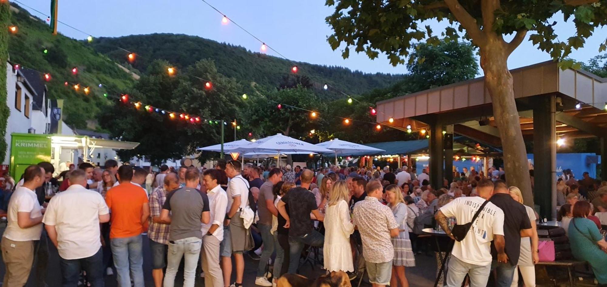 סנהיים Ferienwohnung An Der Mosel, Romeo מראה חיצוני תמונה
