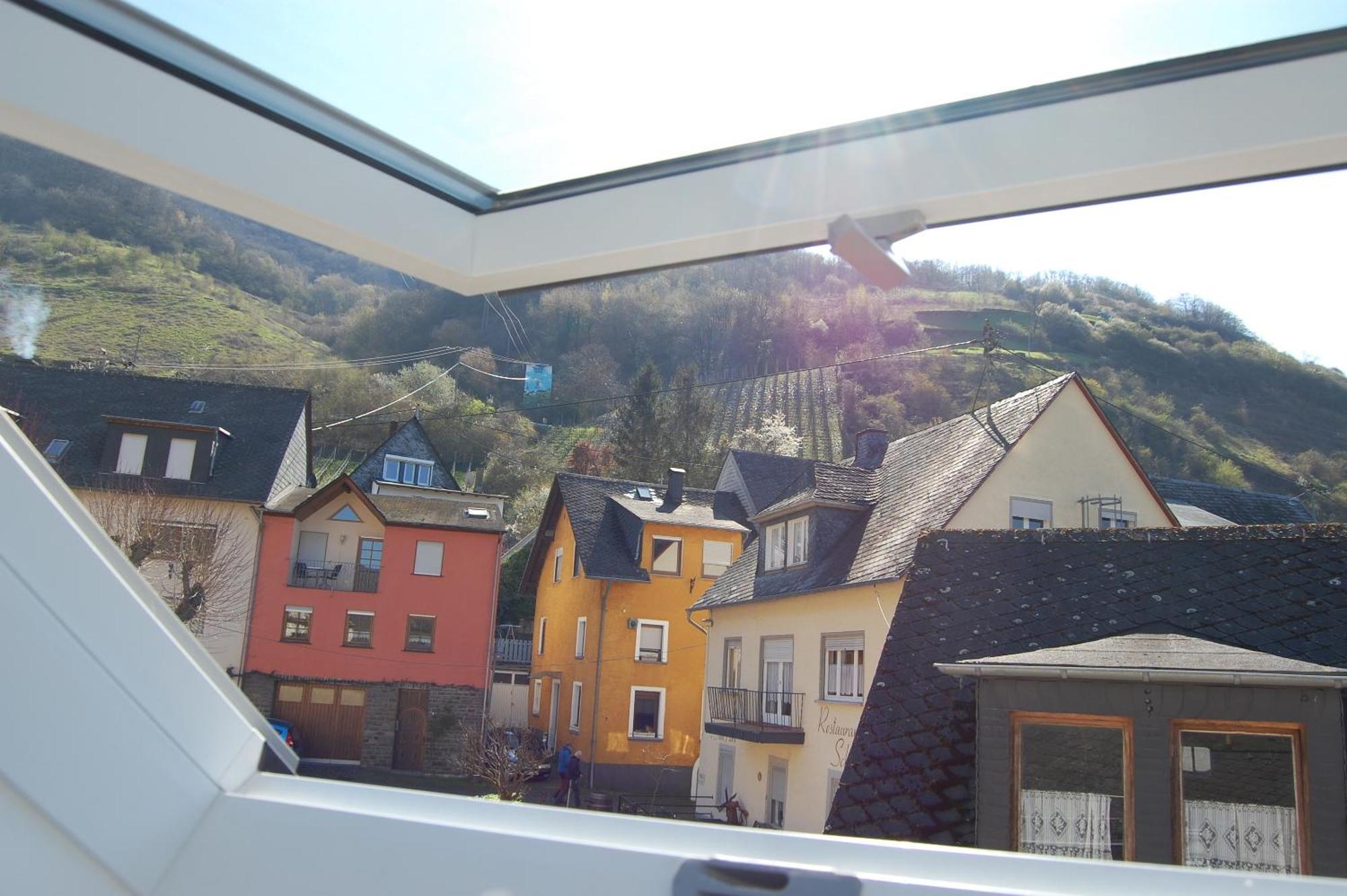 סנהיים Ferienwohnung An Der Mosel, Romeo מראה חיצוני תמונה