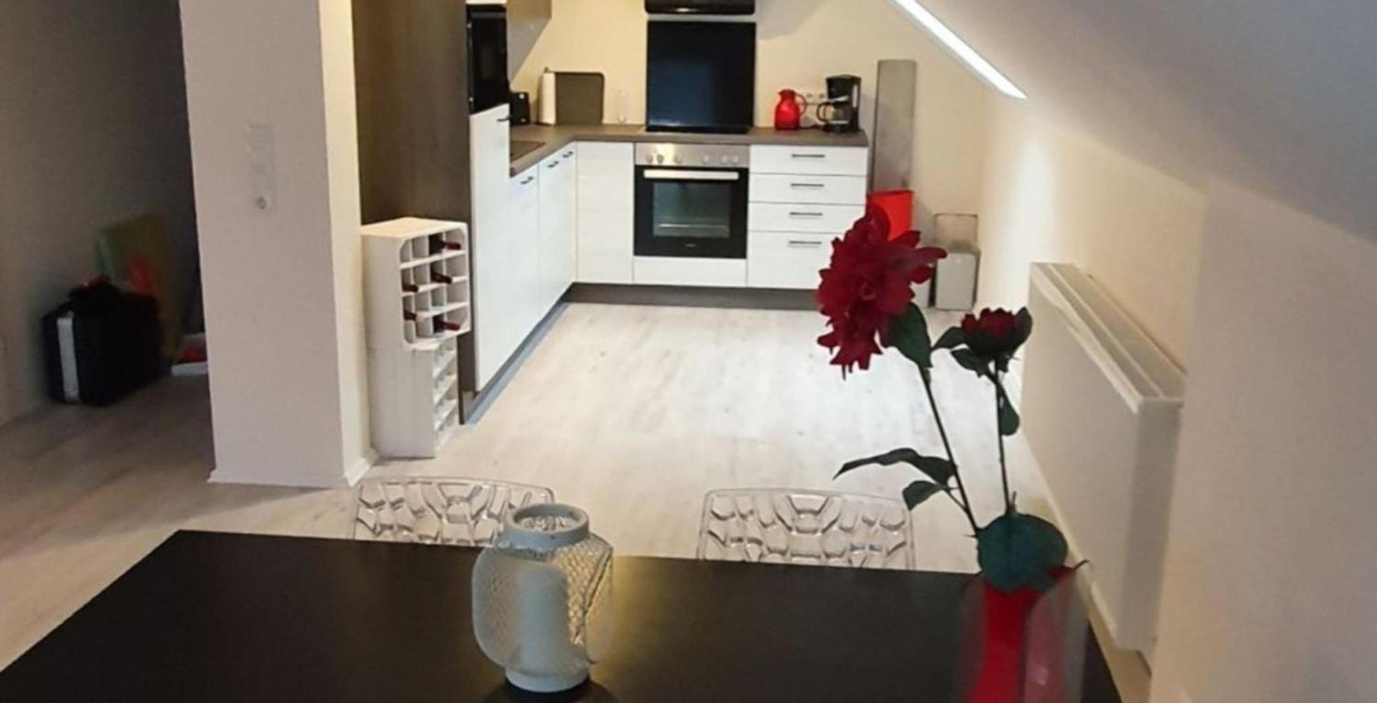 סנהיים Ferienwohnung An Der Mosel, Romeo מראה חיצוני תמונה