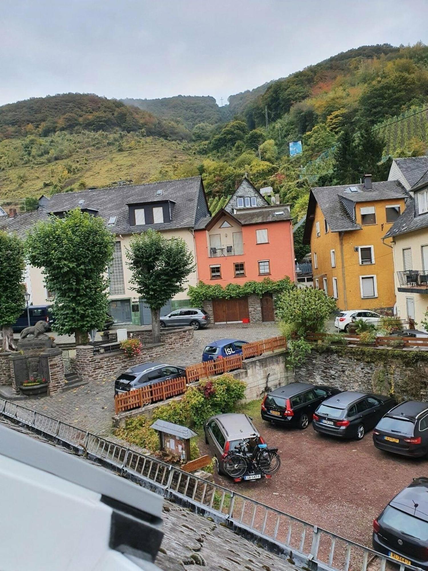 סנהיים Ferienwohnung An Der Mosel, Romeo מראה חיצוני תמונה