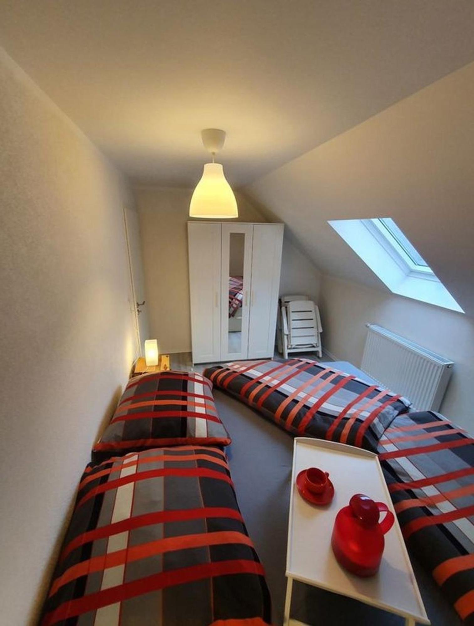 סנהיים Ferienwohnung An Der Mosel, Romeo מראה חיצוני תמונה